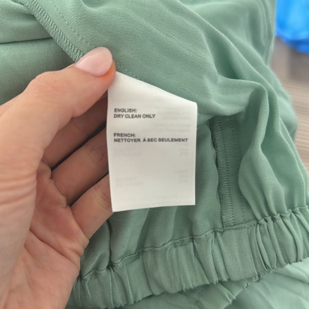 Rue Sophie Esme Pants blue green - Picture 4 of 8